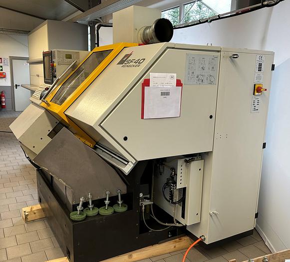 Used 2005 Ulmer / Reinecker SF 40