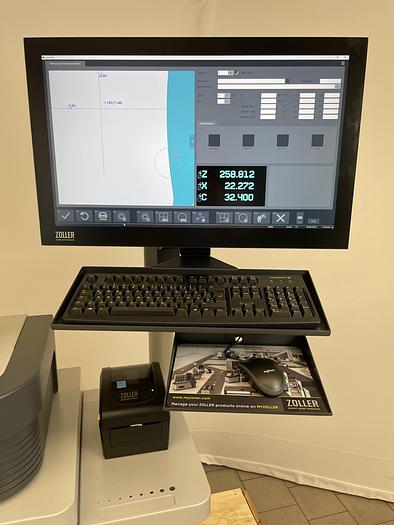 2022 Zoller Smile / pilot 4.0