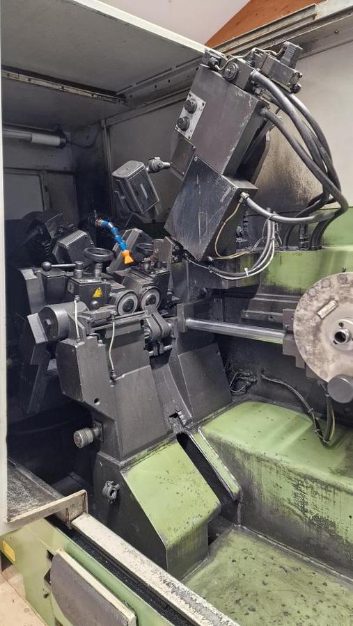 Gebraucht 1997 Vollmer CEF 350