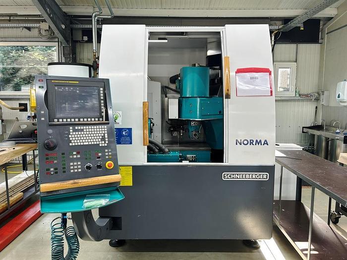 Gebraucht 2013 Schneeberger Norma CFG