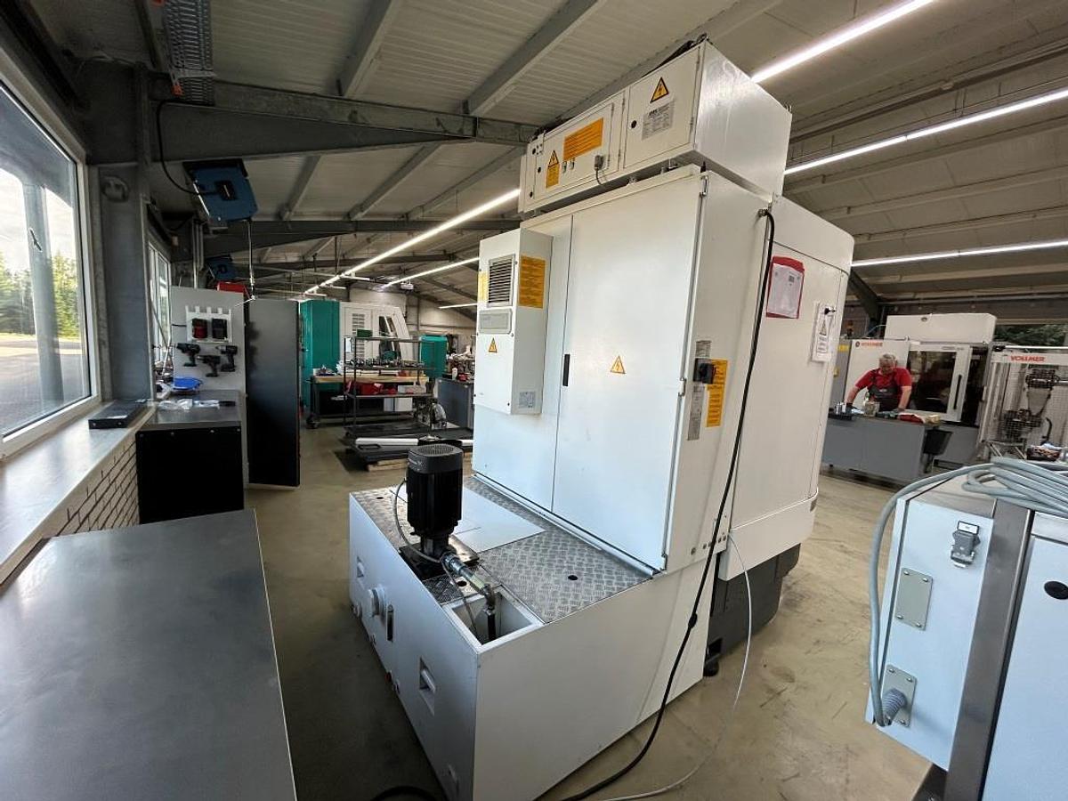 Gebraucht 2008 Walter Helitronic Basic F