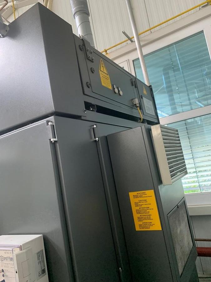 Gebraucht 1999 Walter Helitronic Mini Power