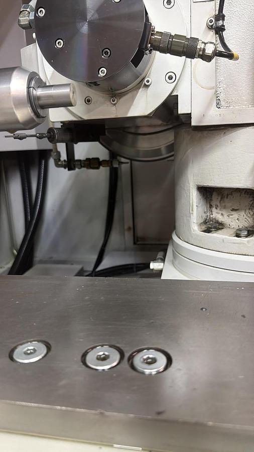 Gebraucht 2008 Reinecker RS 500 CNC