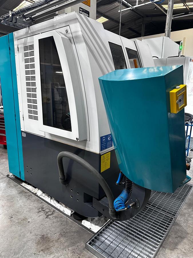 Gebraucht 2006 Schneeberger Norma CFG