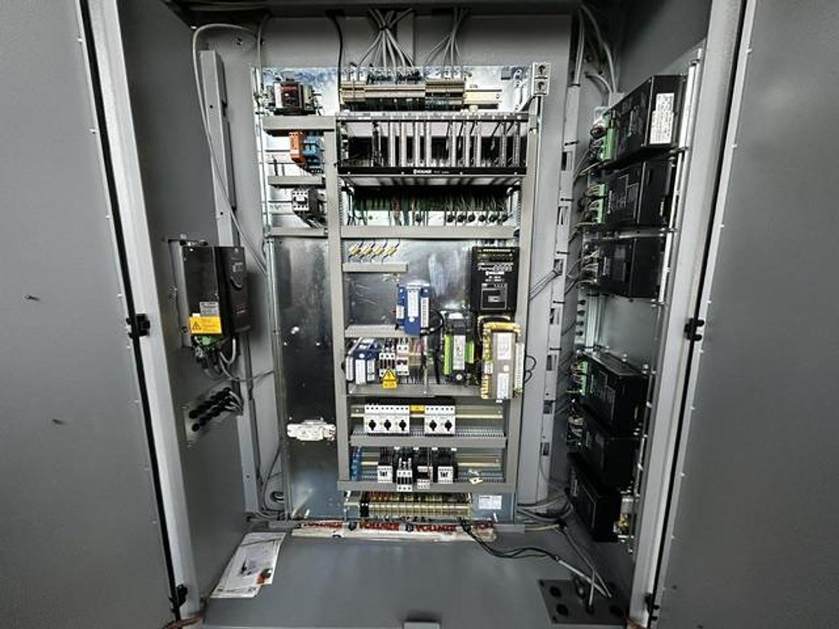 Gebraucht 2010 Vollmer CL 200