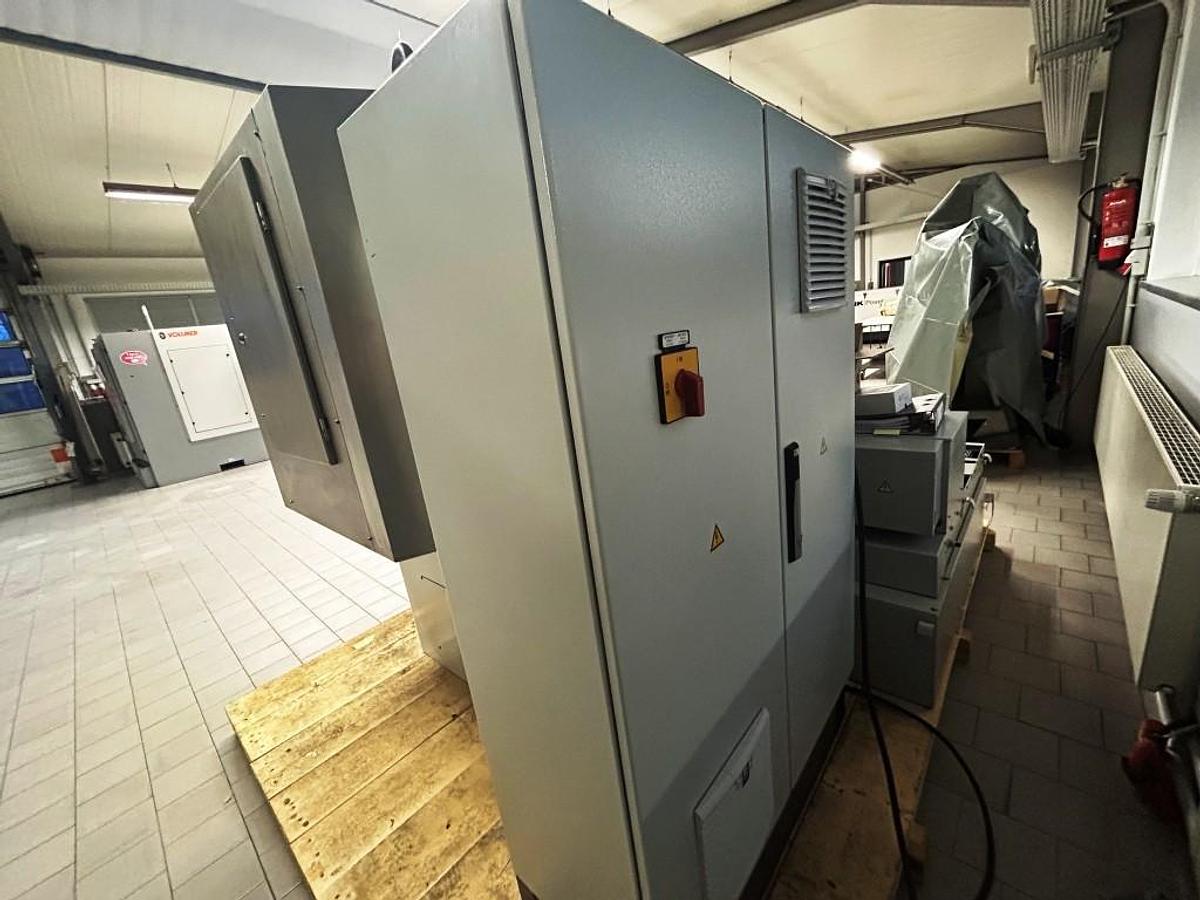 Gebraucht 2013 Göckel RB5