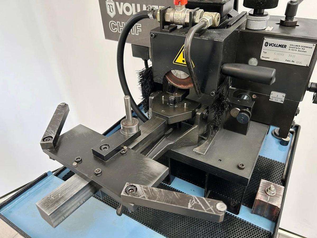 Gebraucht 2003 Vollmer CHHF 21 H