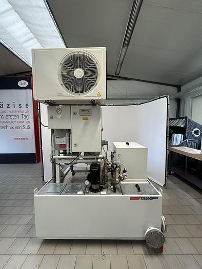 Gebraucht 2010 Transor 3890/800 A