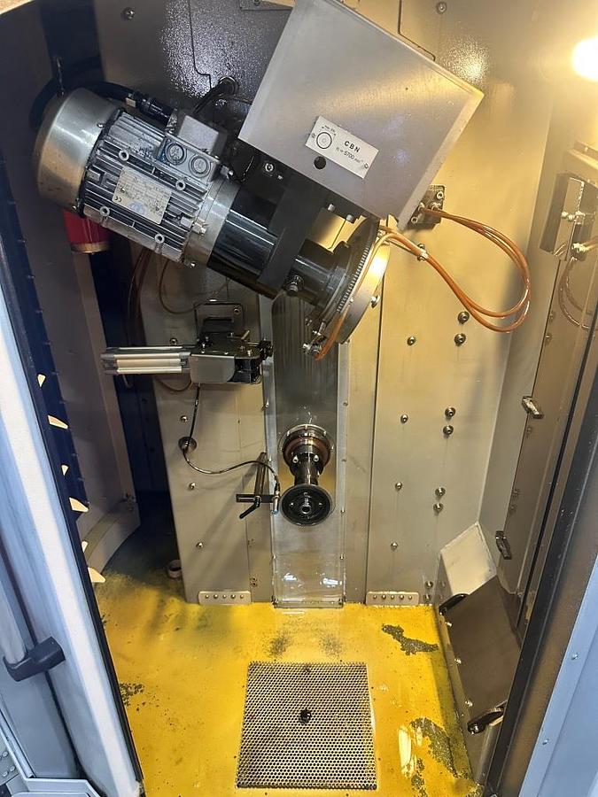 Gebraucht 2016 Loroch Evolution K850-M