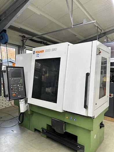 Gebraucht 2000 Vollmer CHD 250