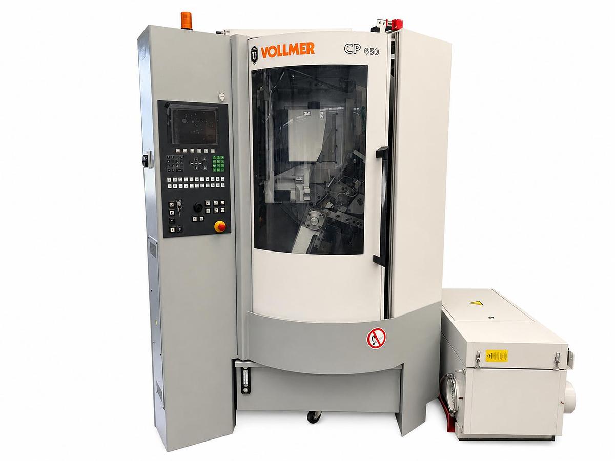 Gebraucht 2020 Vollmer CP 650