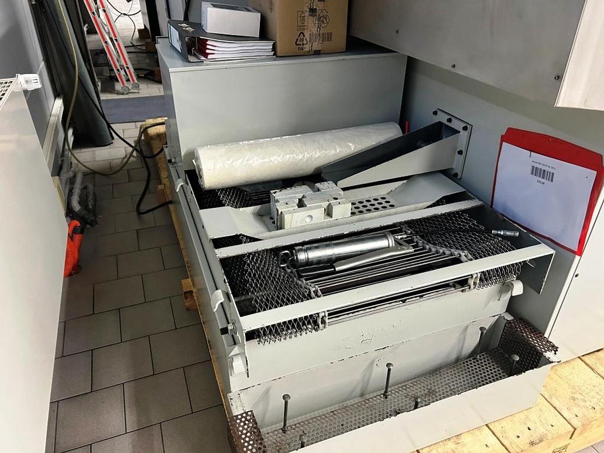 Gebraucht 2013 Göckel RB5