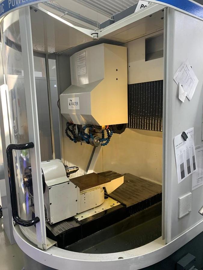 Gebraucht 1997 Walter Helitronic Power