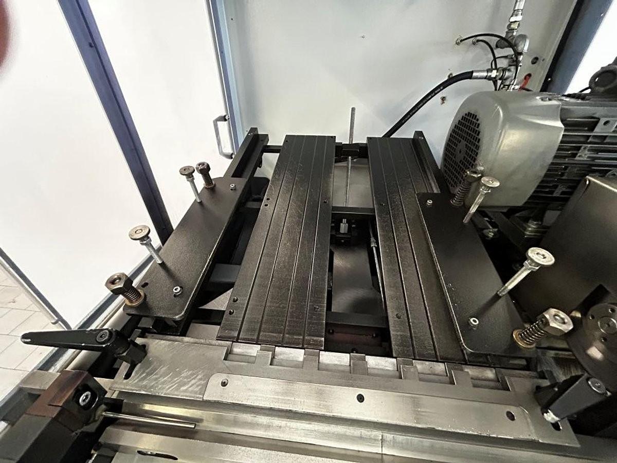 Gebraucht 2017 Hoffmann S-V7