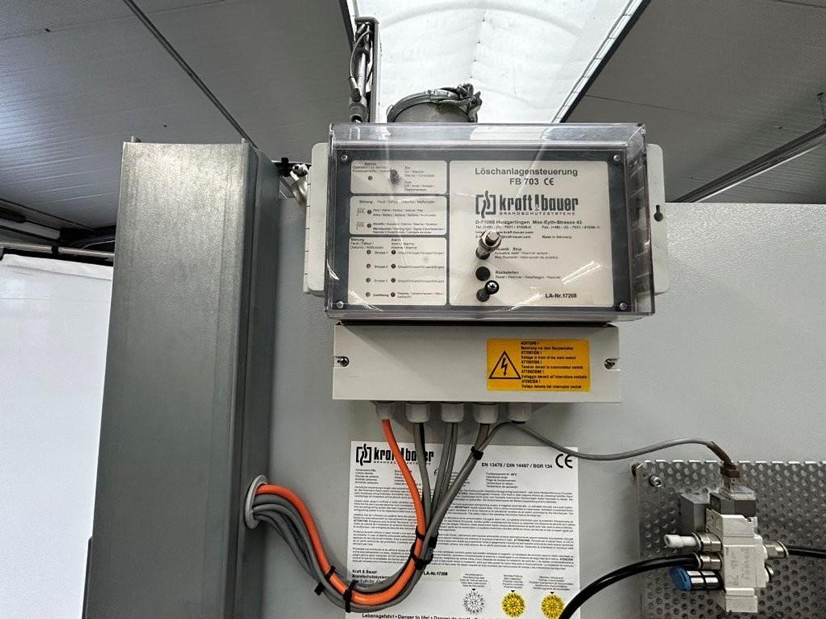 Gebraucht 2017 Hoffmann S-V7