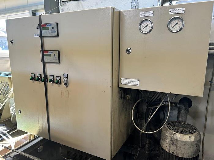 Gebraucht 2000 Transor II 18390-4000 A