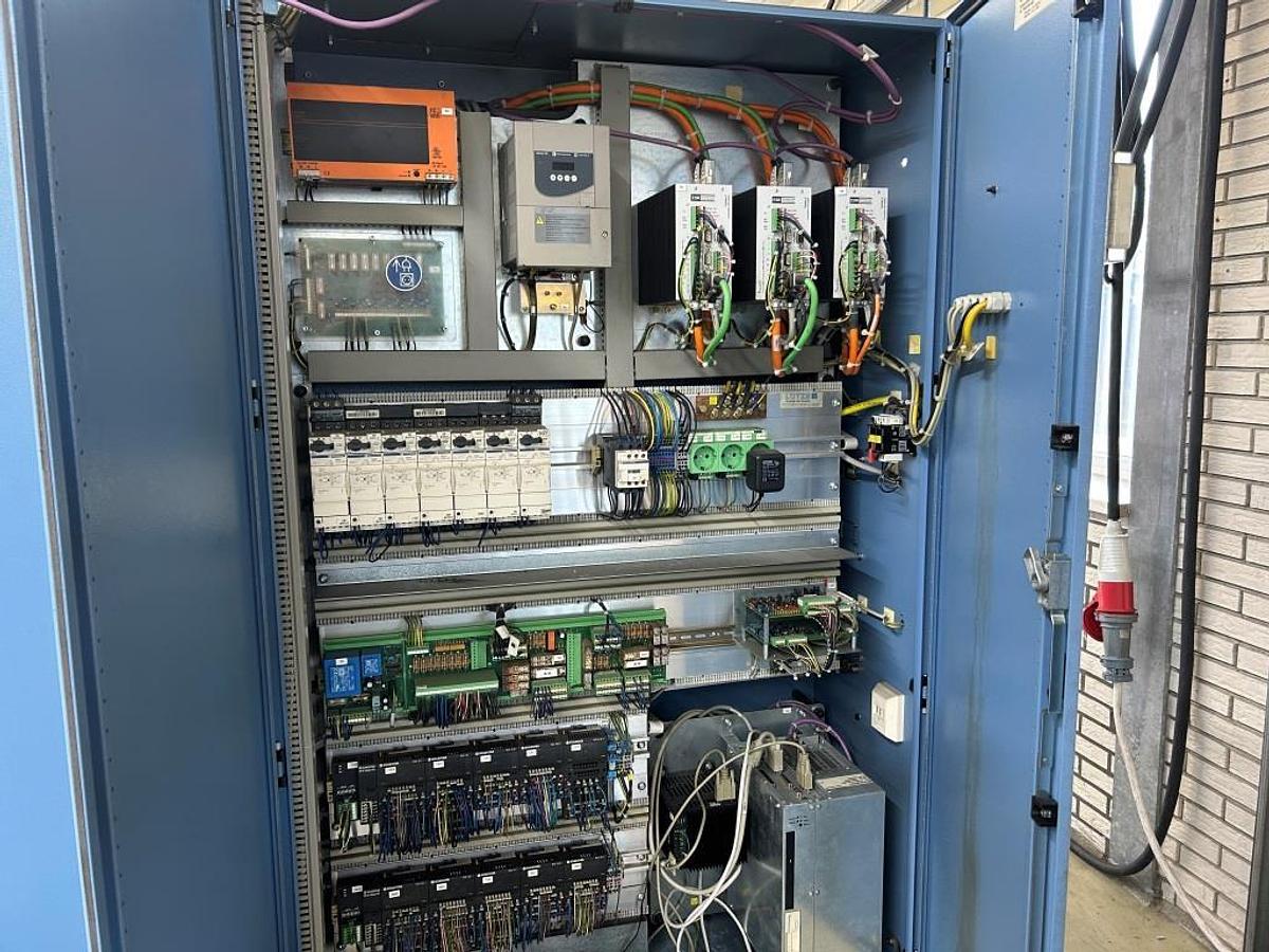 Gebraucht 2008 Loroch KSC 710 Basic