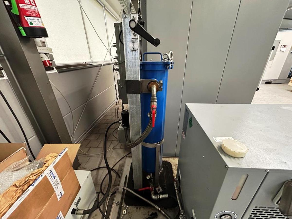 Gebraucht 2007 Loroch KSC 710