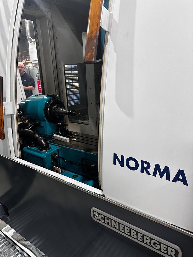 Gebraucht 2006 Schneeberger Norma CFG