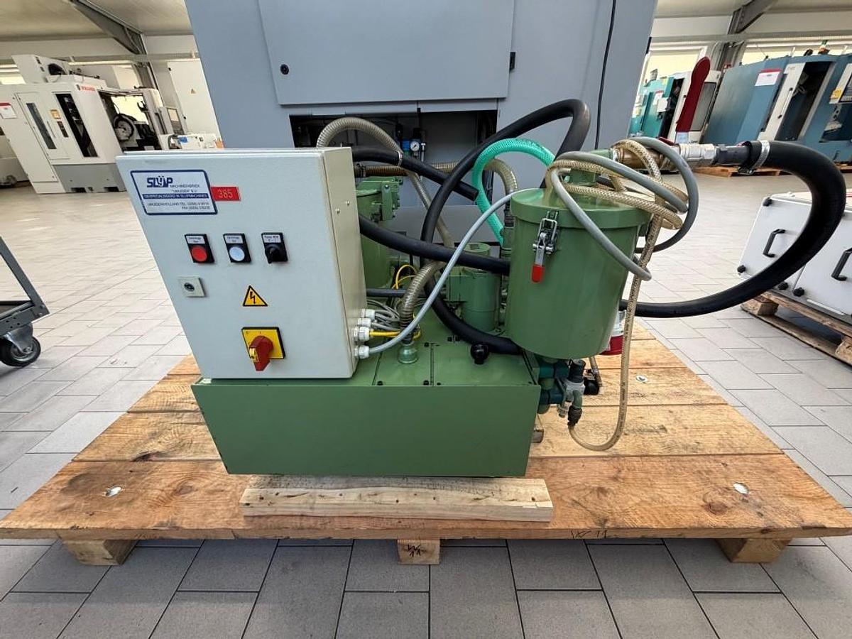 Gebraucht 2014 Vollmer CP 200