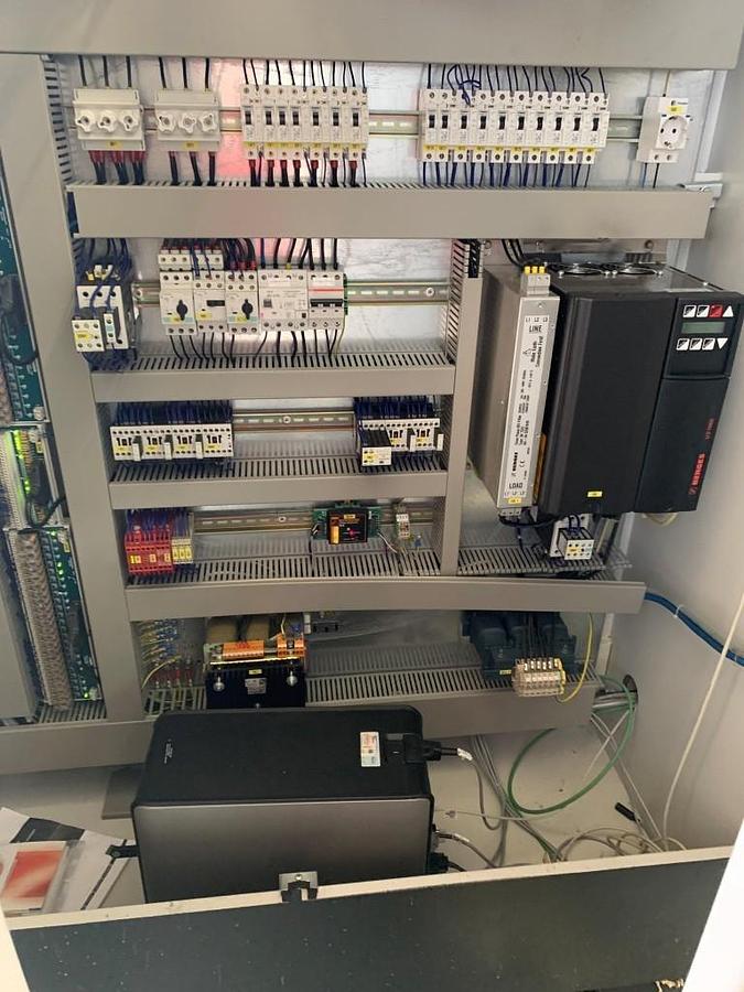 Gebraucht 2002 Reinecker WZS 60