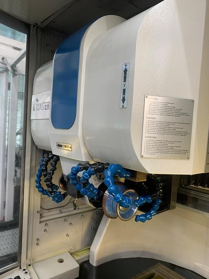 Gebraucht 1999 Walter Helitronic Mini Power