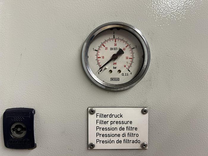 Used 2005 Transor  12290/800 A