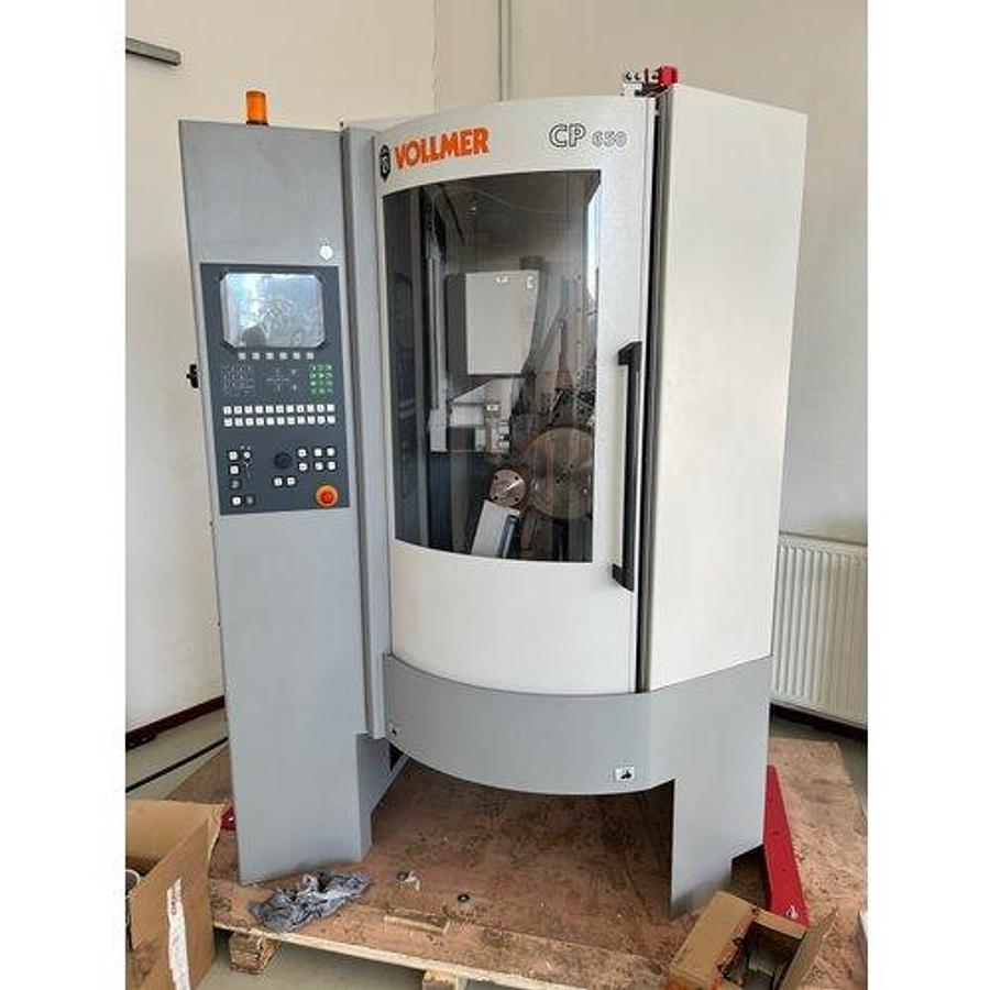 Gebraucht 2021 Vollmer CP 650