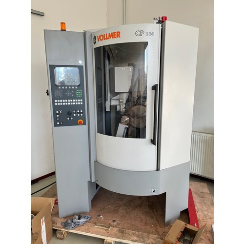 Gebraucht 2021 Vollmer CP 650
