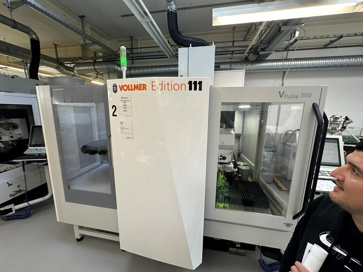 Gebraucht 2021 Vollmer Vpulse 500