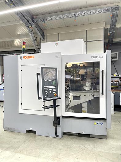 Used 2013 Vollmer CMF 200