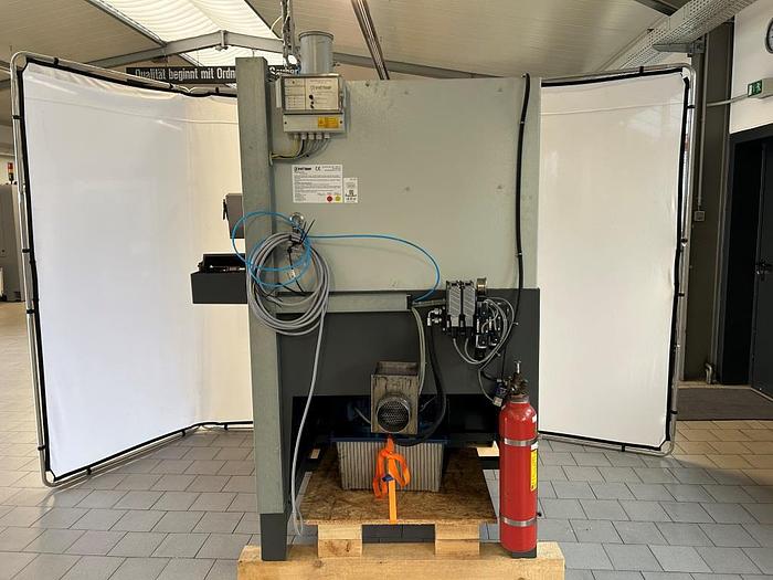 Gebraucht 2008 Hoffmann S-V7