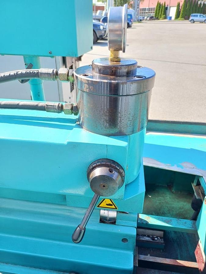 Gebraucht 2005 Vollmer T420CAS