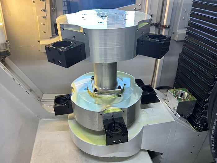 Gebraucht 2006 Vollmer QXD 400