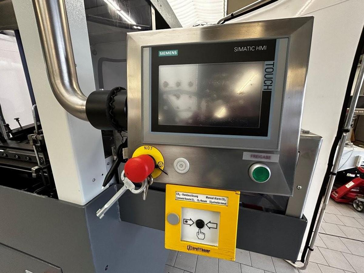 Gebraucht 2017 Hoffmann S-V7