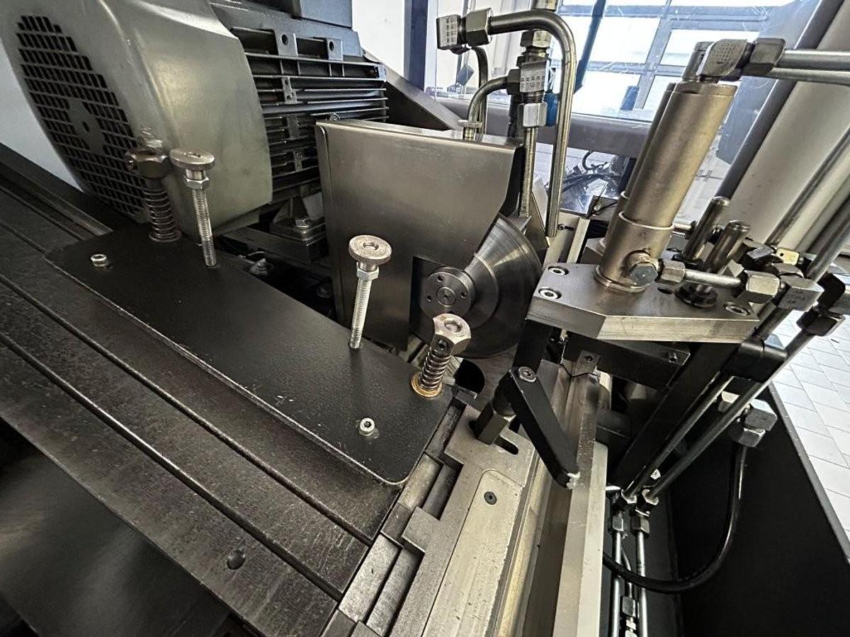 Gebraucht 2017 Hoffmann S-V7