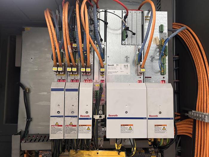 Gebraucht 2003 Walter Helitronic Power Production