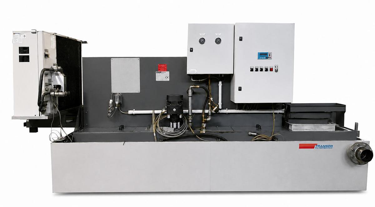 Gebraucht 2006 Transor 12290/1200 A