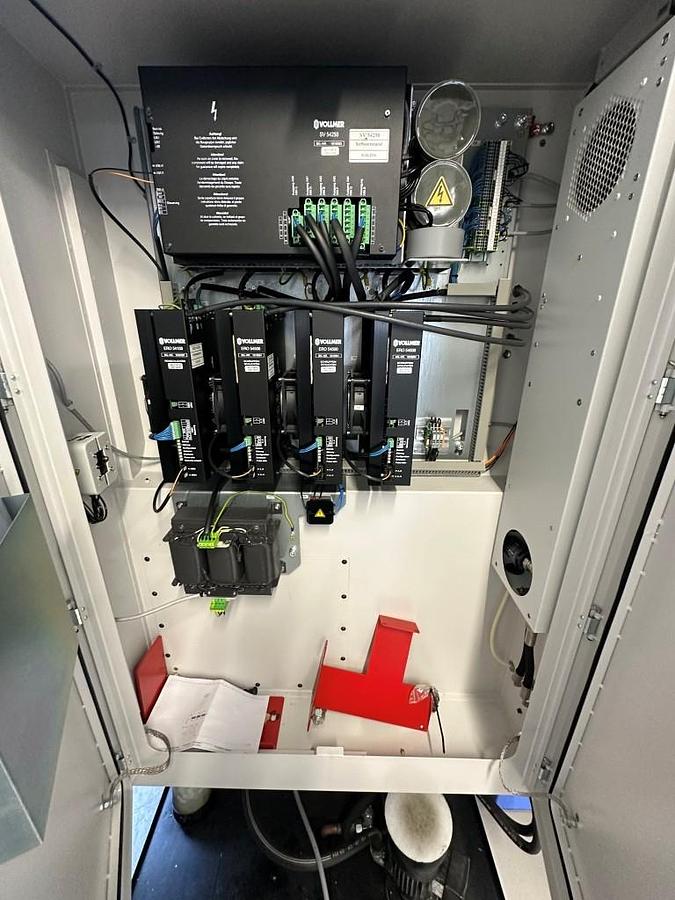 Gebraucht 2021 Vollmer Vpulse 500