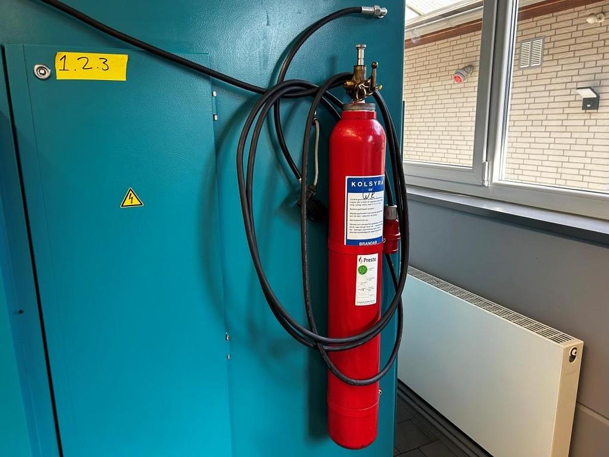 Gebraucht 2001 Vollmer QWD 76 P