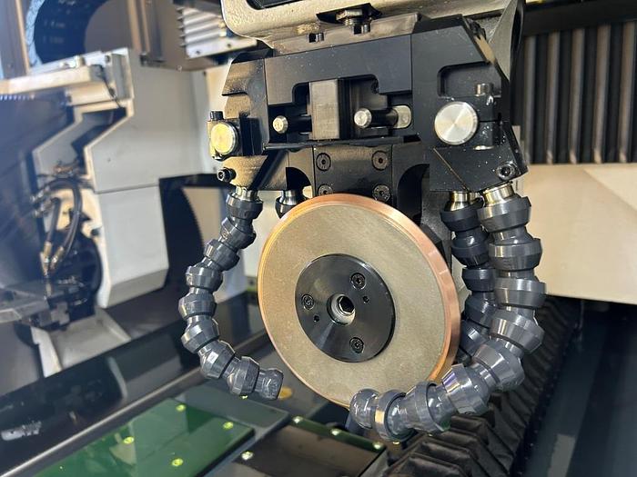 Gebraucht 2006 Vollmer QXD 400