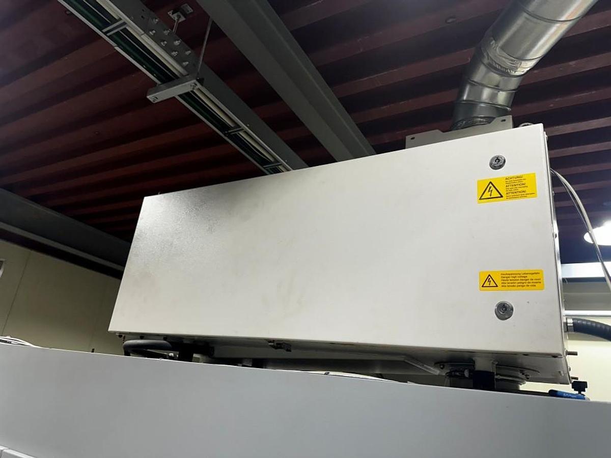 Gebraucht 2019 Vollmer CM 200 / ND 230