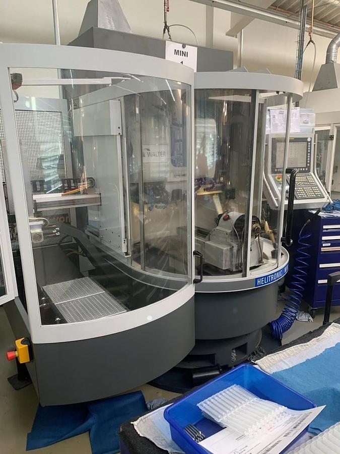 Gebraucht 1999 Walter Helitronic Mini Power