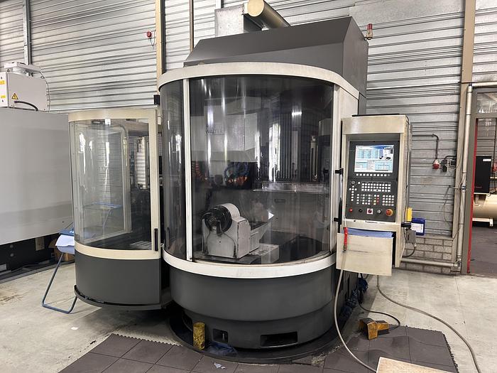 Gebraucht 2003 Walter Helitronic Power Production