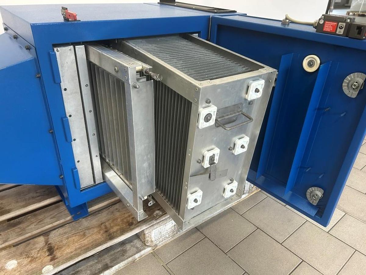 Gebraucht 2001 IFS IFE 2000