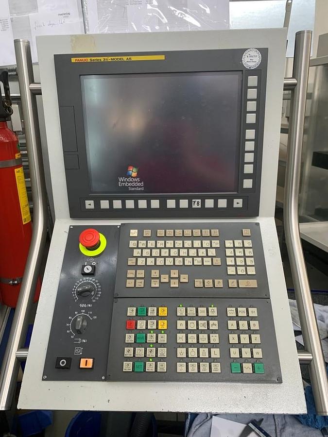 Gebraucht 1999 Walter Helitronic Mini Power