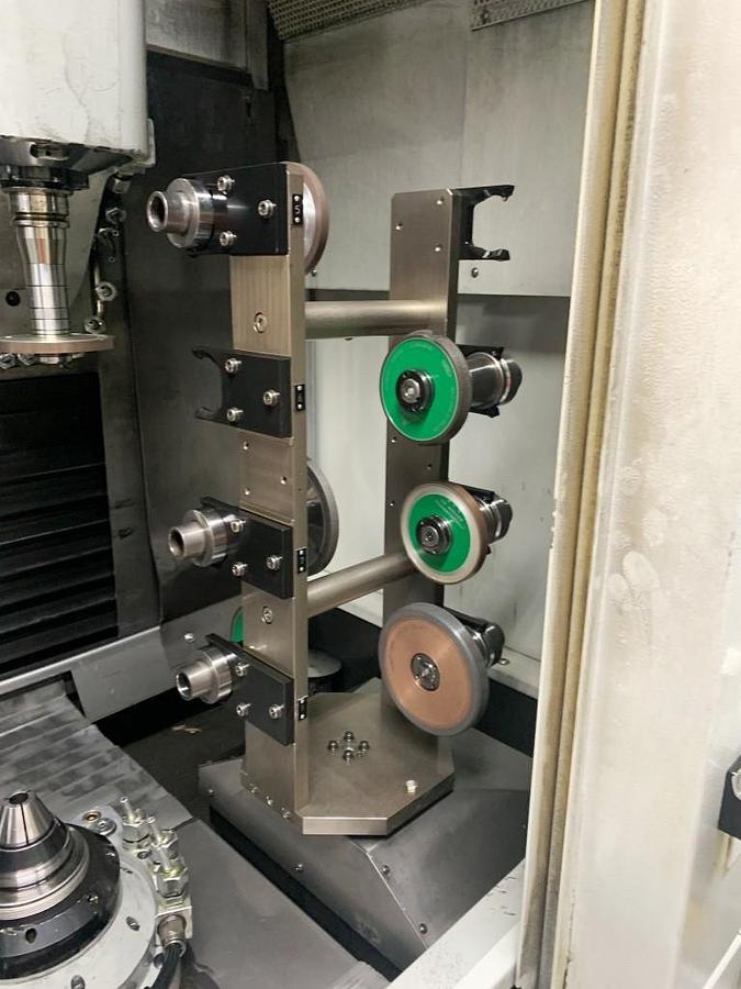 Gebraucht 2007 Deckel S22P