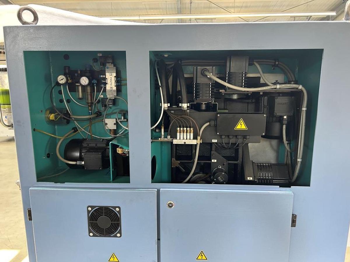 Gebraucht 2001 Vollmer CX 100