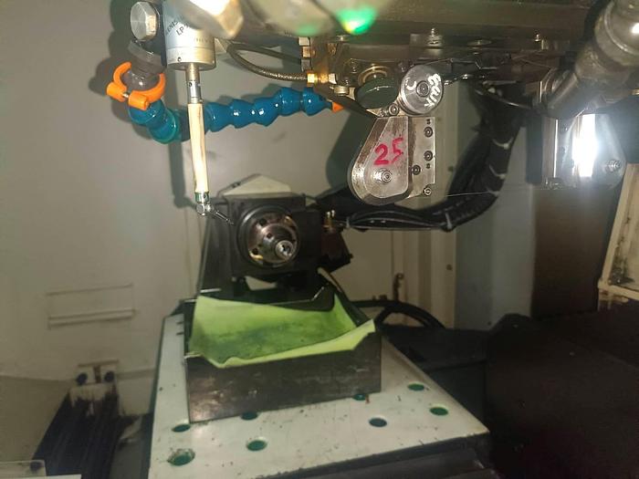 Used 2011 Vollmer QWD 750