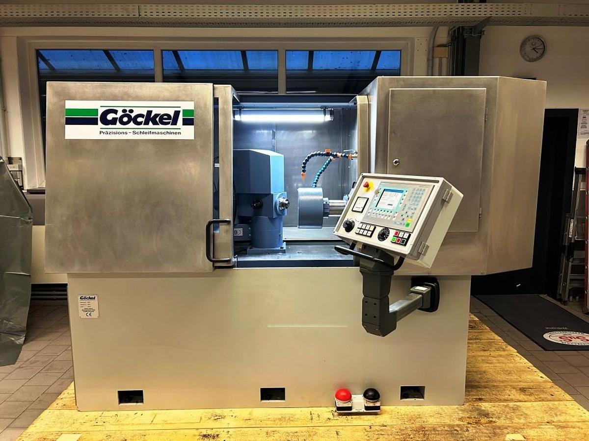 Gebraucht 2013 Göckel RB5